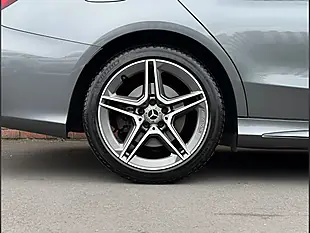 Used 2019 Mercedes-Benz C Class AMG Line (premium) Grey - Interior and Exterior details 19