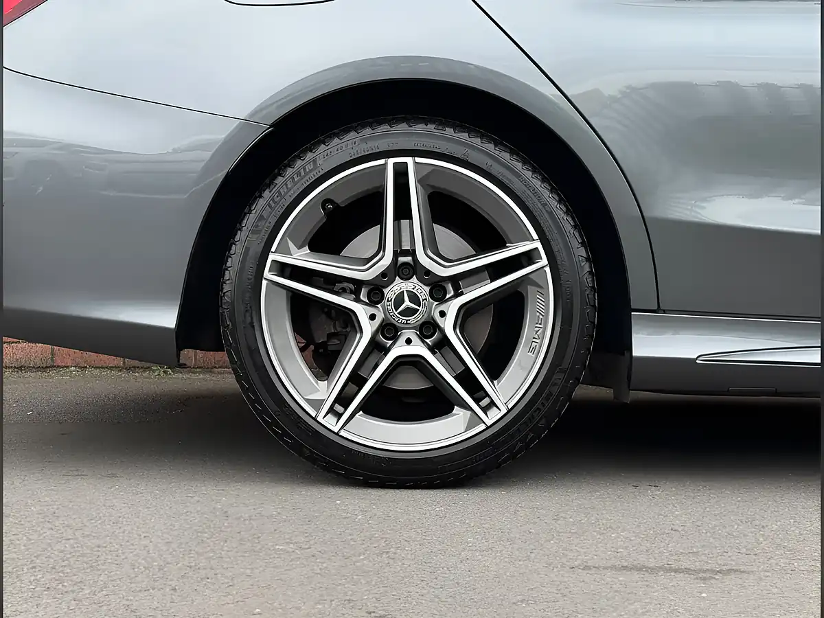 Used 2019 Mercedes-Benz C Class AMG Line (premium) Grey - Interior and Exterior details 19