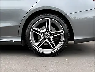 Used 2019 Mercedes-Benz C Class AMG Line (premium) Grey - Interior and Exterior details 20