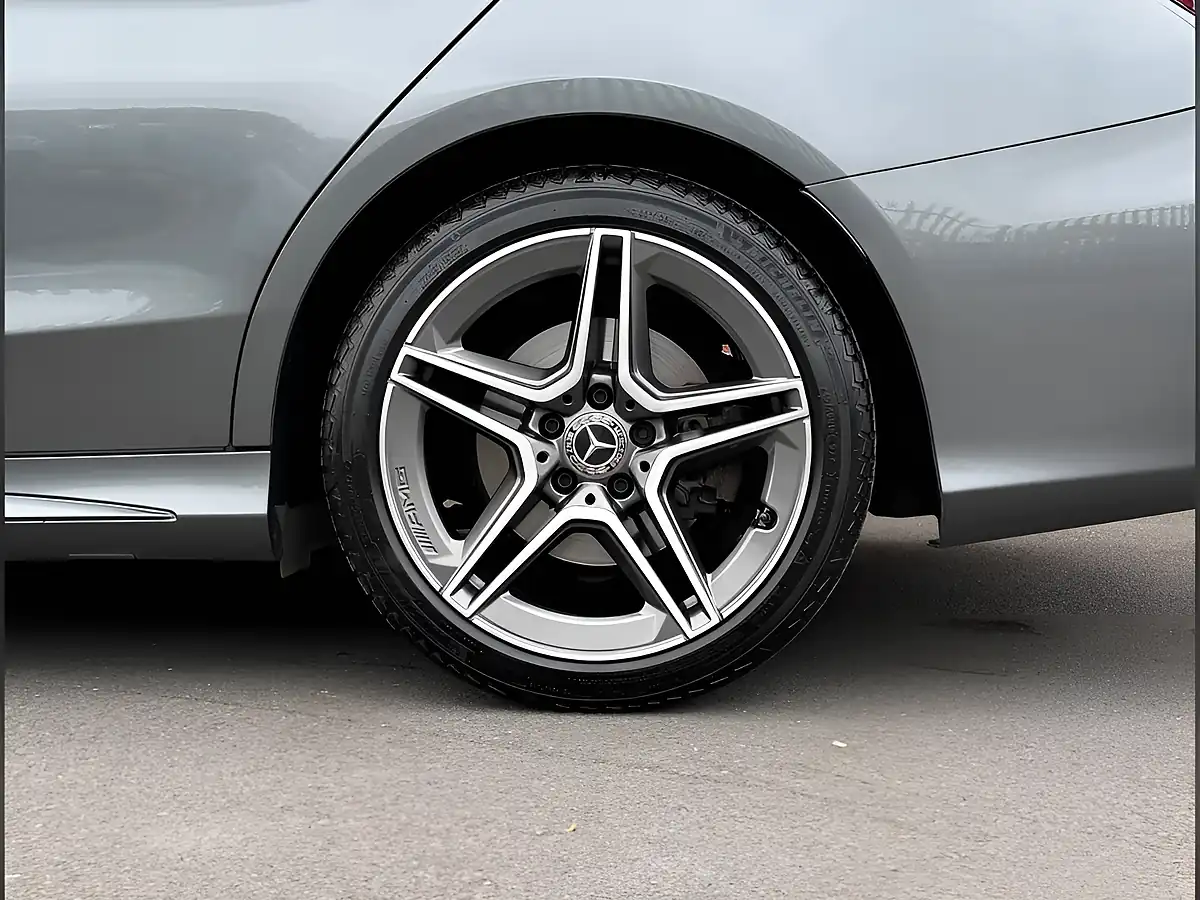 Used 2019 Mercedes-Benz C Class AMG Line (premium) Grey - Interior and Exterior details 20