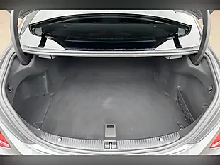 Used 2019 Mercedes-Benz C Class AMG Line (premium) Grey - Interior and Exterior details 9