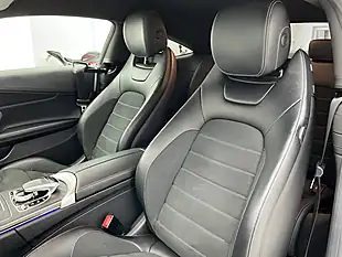 Used 2019 Mercedes-Benz C-Class AMG Line (premium) Iridium Silver - Interior and Exterior details 20