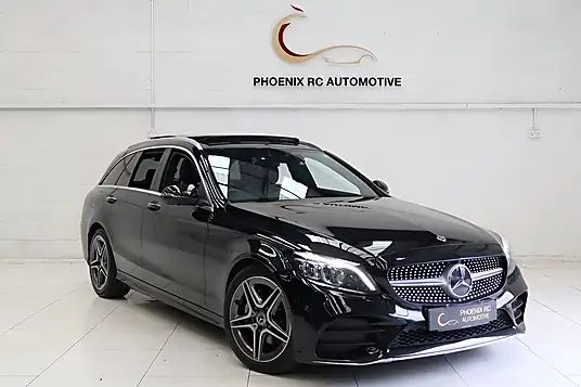 2019 Mercedes-Benz C Class C200 AMG Line