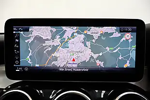 Used 2019 Mercedes-Benz C Class AMG Line Premium Plus Black - Interior and Exterior details 20