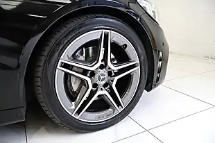 Used 2019 Mercedes-Benz C Class AMG Line Premium Plus Black - Interior and Exterior details 8