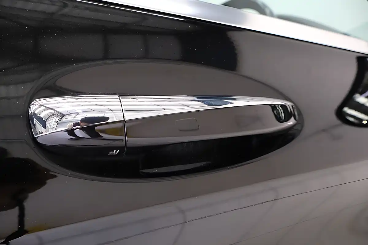 Used 2019 Mercedes-Benz C Class AMG Line Premium Plus Black - Interior and Exterior details 9