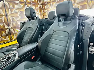 Used 2019 Mercedes-Benz C Class AMG Line Premium Plus Black - Interior and Exterior details 11