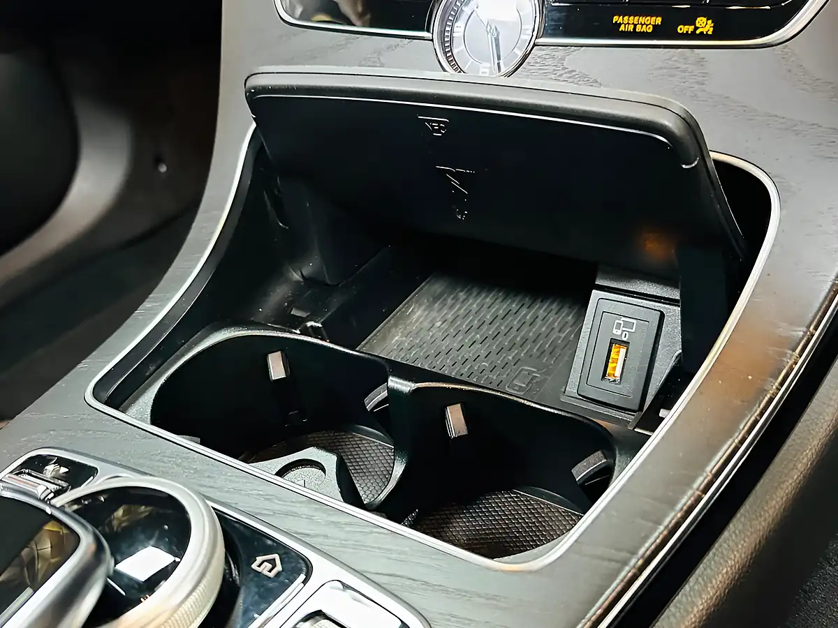 Used 2019 Mercedes-Benz C Class AMG Line Premium Plus Black - Interior and Exterior details 19