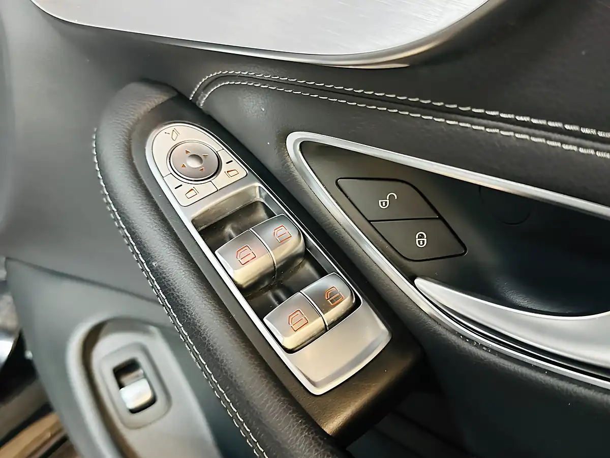 Used 2019 Mercedes-Benz C Class AMG Line Premium Plus Black - Interior and Exterior details 20