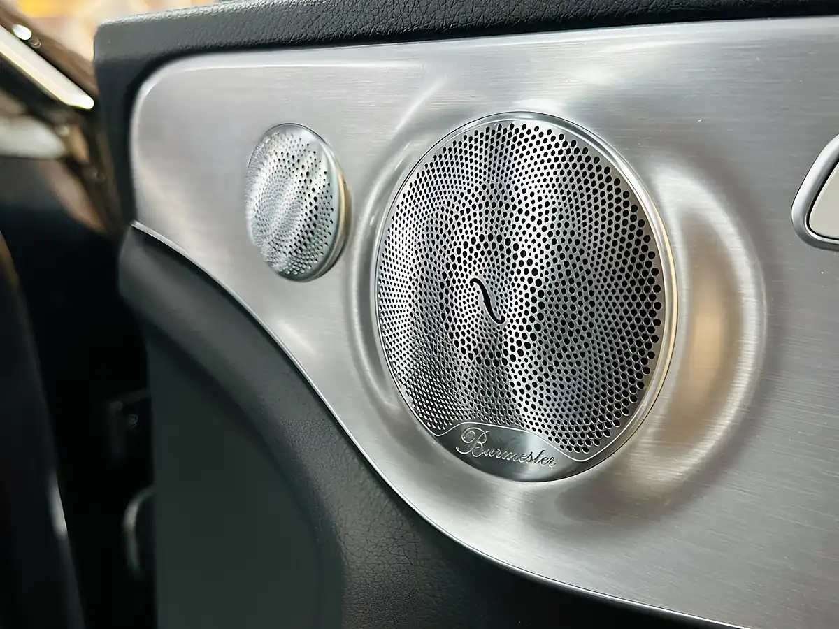Used 2019 Mercedes-Benz C Class AMG Line Premium Plus Black - Interior and Exterior details 9