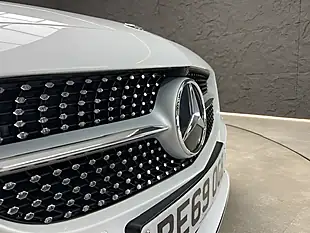 Used 2019 Mercedes-Benz C-Class AMG Line (premium Plus) Polar White - Interior and Exterior details 15