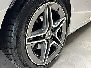 Used 2019 Mercedes-Benz C-Class AMG Line (premium Plus) Polar White - Interior and Exterior details 19