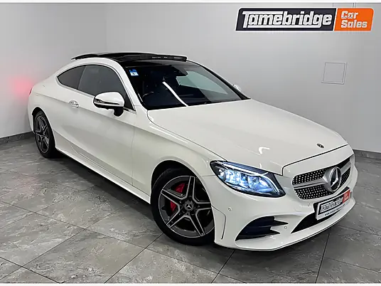 2019 Mercedes-Benz C Class C200 MHEV AMG Line
