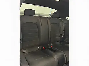 Used 2019 Mercedes-Benz C Class AMG Line Premium Plus White - Interior and Exterior details 12