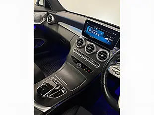 Used 2019 Mercedes-Benz C Class AMG Line Premium Plus White - Interior and Exterior details 15
