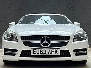 Used 2019 Mercedes-Benz C-Class AMG Line (premium Plus) White - Interior and Exterior details 9