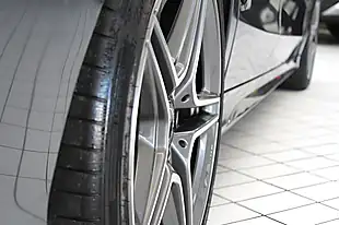 Used 2019 Mercedes-Benz C-Class AMG Line (premium) Selenite Grey - Interior and Exterior details 15
