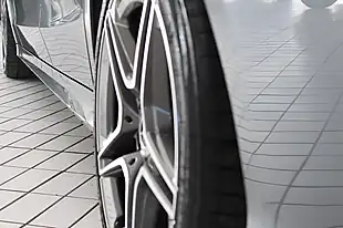 Used 2019 Mercedes-Benz C-Class AMG Line (premium) Selenite Grey - Interior and Exterior details 20