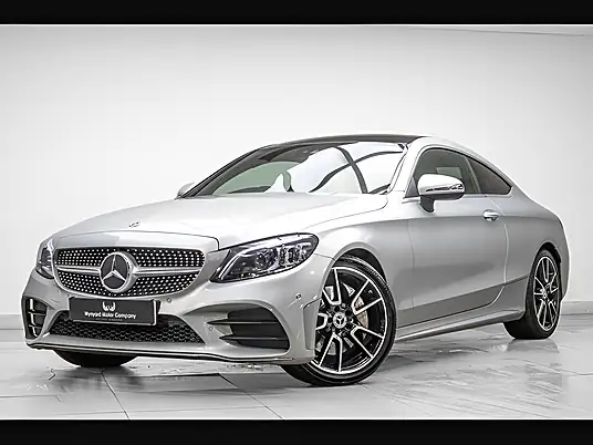 2019 Mercedes-Benz C Class C300 AMG Line