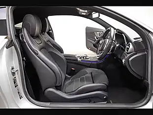 Used 2019 Mercedes-Benz C Class AMG Line (premium) Silver - Interior and Exterior details 10
