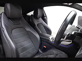 Used 2019 Mercedes-Benz C Class AMG Line (premium) Silver - Interior and Exterior details 11