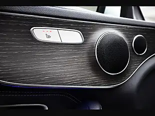 Used 2019 Mercedes-Benz C Class AMG Line (premium) Silver - Interior and Exterior details 17