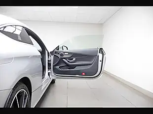 Used 2019 Mercedes-Benz C Class AMG Line (premium) Silver - Interior and Exterior details 20
