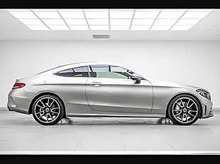 Used 2019 Mercedes-Benz C Class AMG Line (premium) Silver - Interior and Exterior details 7