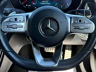 Used 2019 Mercedes-Benz C Class AMG Line (premium) Silver - Interior and Exterior details 13