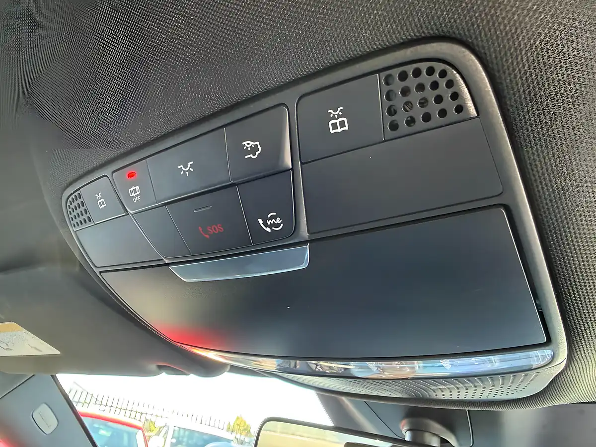 Used 2019 Mercedes-Benz C Class AMG Line (premium) Silver - Interior and Exterior details 16