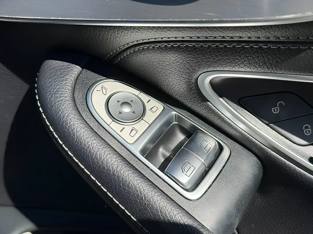 Used 2019 Mercedes-Benz C Class AMG Line (premium) Silver - Interior and Exterior details 17