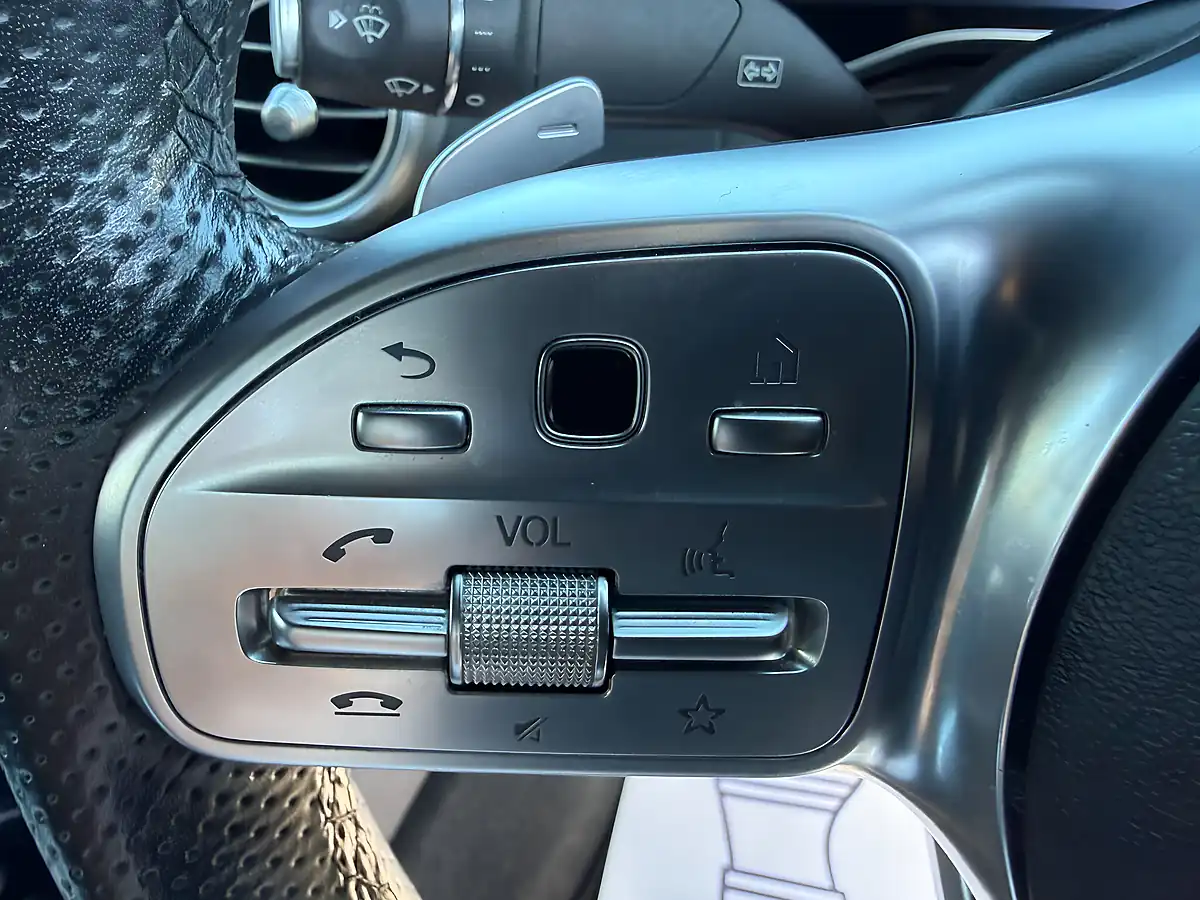 Used 2019 Mercedes-Benz C Class AMG Line (premium) Silver - Interior and Exterior details 18