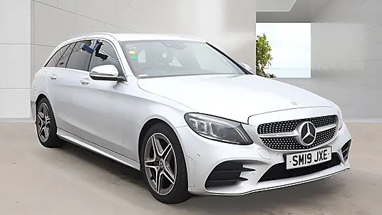 2019 Mercedes-Benz C Class C200 AMG Line