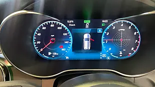Used 2019 Mercedes-Benz C Class AMG Line Premium Silver - Interior and Exterior details 9