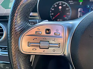 Used 2019 Mercedes-Benz C Class AMG Line (premium) Silver - Interior and Exterior details 12