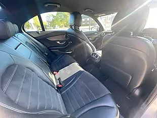 Used 2019 Mercedes-Benz C Class AMG Line (premium) Silver - Interior and Exterior details 16