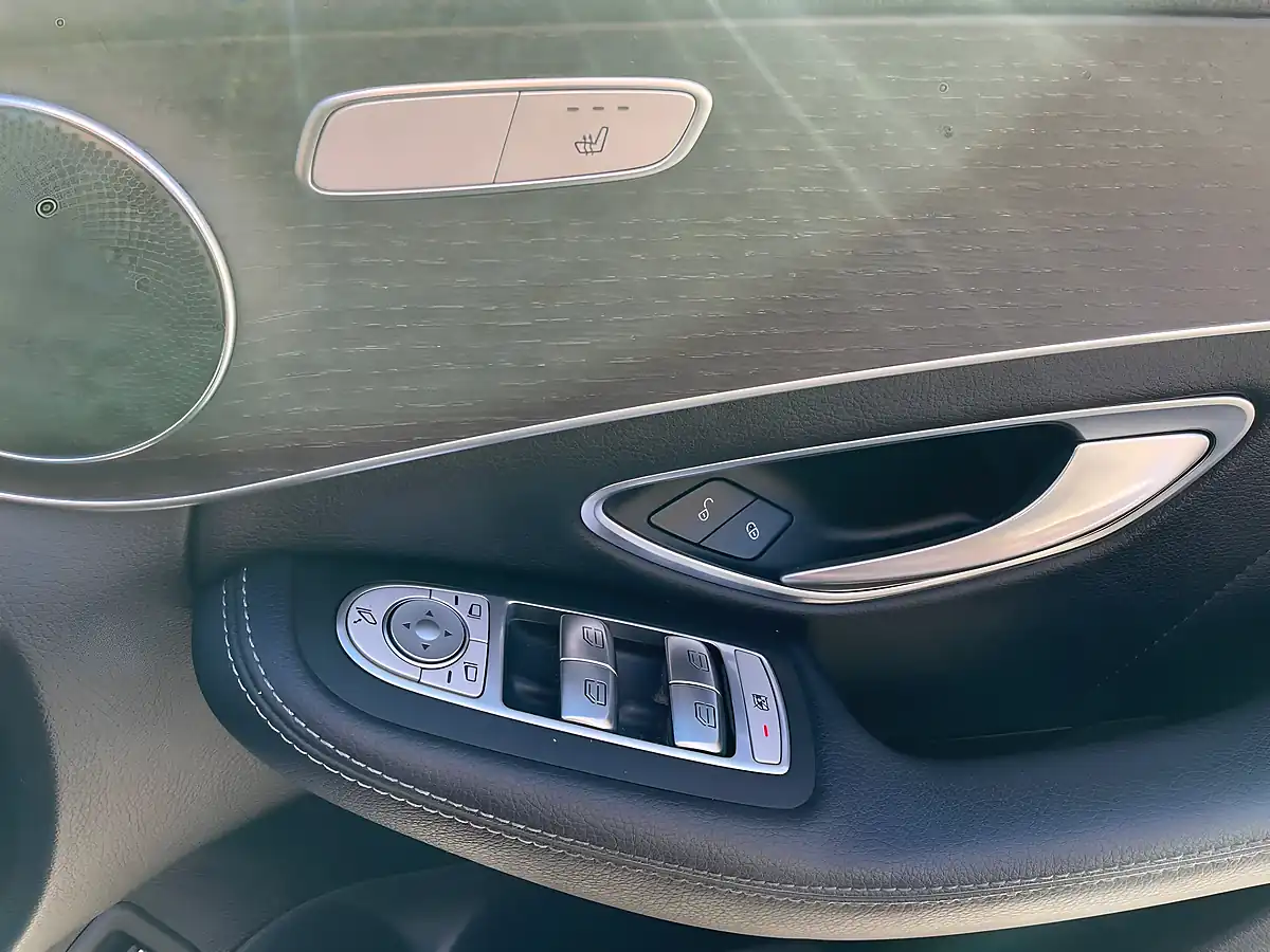 Used 2019 Mercedes-Benz C Class AMG Line (premium) Silver - Interior and Exterior details 17
