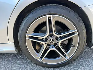 Used 2019 Mercedes-Benz C Class AMG Line (premium) Silver - Interior and Exterior details 19