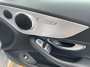 Used 2019 Mercedes-Benz C Class AMG Line (premium) Silver - Interior and Exterior details 13