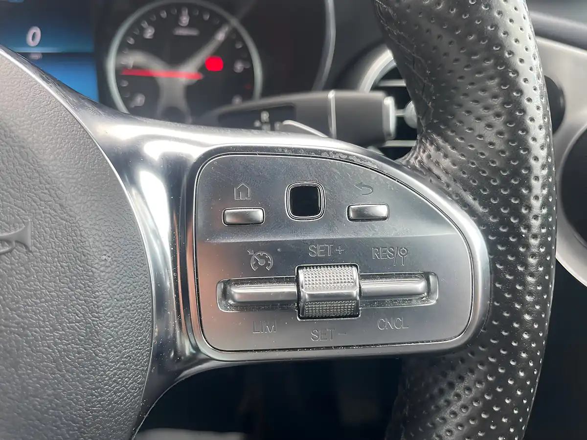 Used 2019 Mercedes-Benz C Class AMG Line (premium) Silver - Interior and Exterior details 15