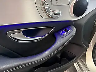 Used 2019 Mercedes-Benz C-Class AMG Line (premium) Silver - Interior and Exterior details 15