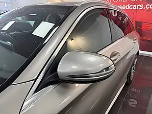 Used 2019 Mercedes-Benz C-Class AMG Line (premium) Silver - Interior and Exterior details 16