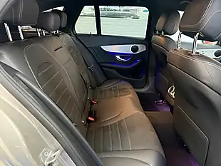 Used 2019 Mercedes-Benz C-Class AMG Line (premium) Silver - Interior and Exterior details 5
