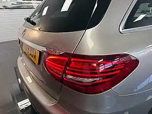 Used 2019 Mercedes-Benz C-Class AMG Line (premium) Silver - Interior and Exterior details 7