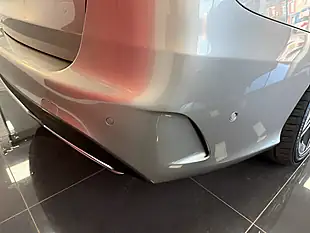 Used 2019 Mercedes-Benz C-Class AMG Line (premium) Silver - Interior and Exterior details 8