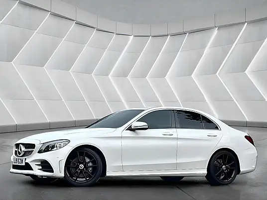2019 Mercedes-Benz C Class C200 AMG Line