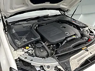 Used 2019 Mercedes-Benz C Class AMG Line Premium White - Interior and Exterior details 17