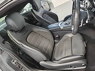 Used 2019 Mercedes-Benz C Class AMG Line Selenite Grey - Interior and Exterior details 19