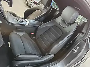Used 2019 Mercedes-Benz C Class AMG Line Selenite Grey - Interior and Exterior details 20