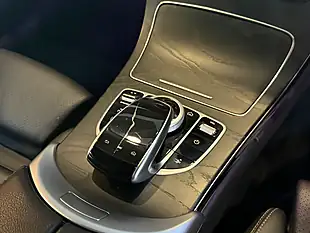 Used 2019 Mercedes-Benz C Class AMG Line Silver - Interior and Exterior details 17